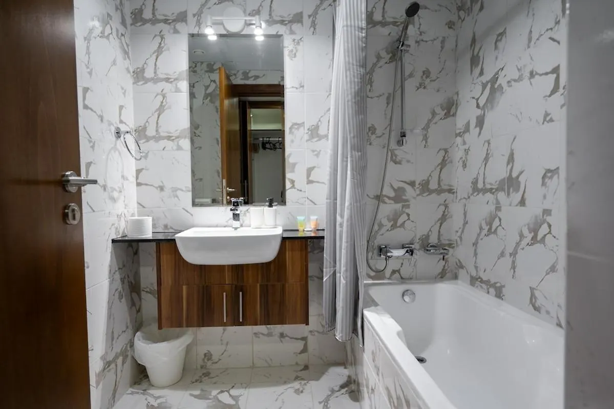Apartment Brand New Studio With Canal View Ras al-Khaimah