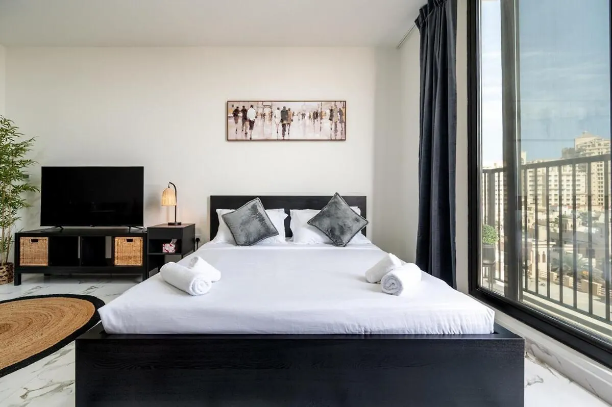 Apartment Brand New Studio With Canal View Ras al-Khaimah