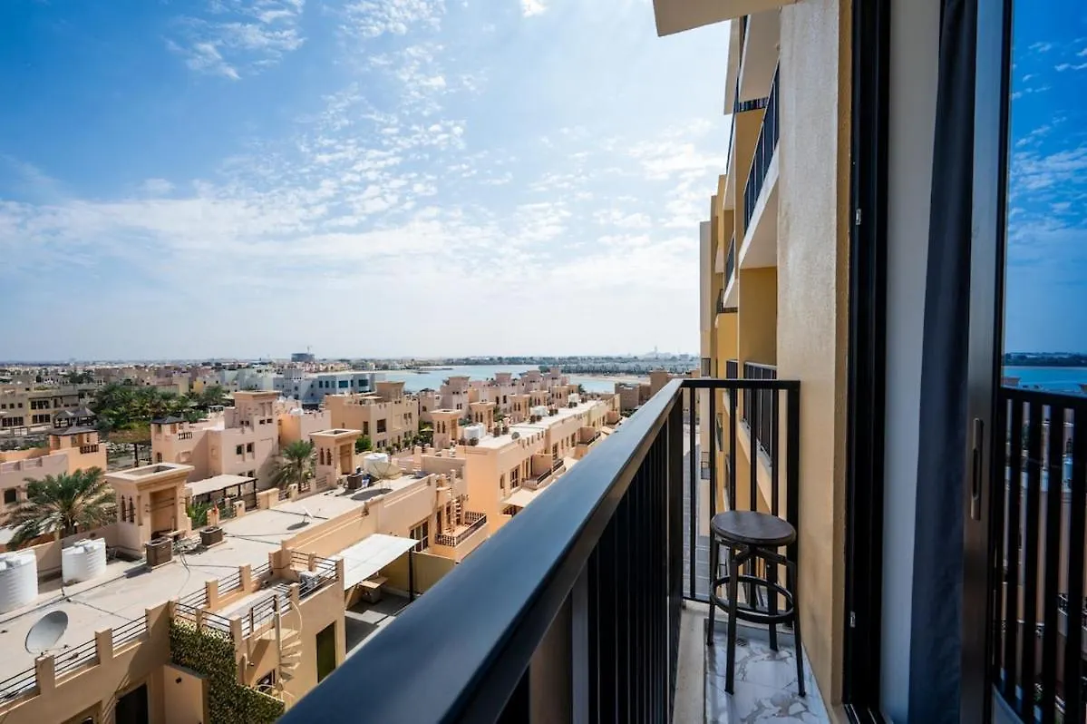 Apartment Brand New Studio With Canal View Ras al-Khaimah