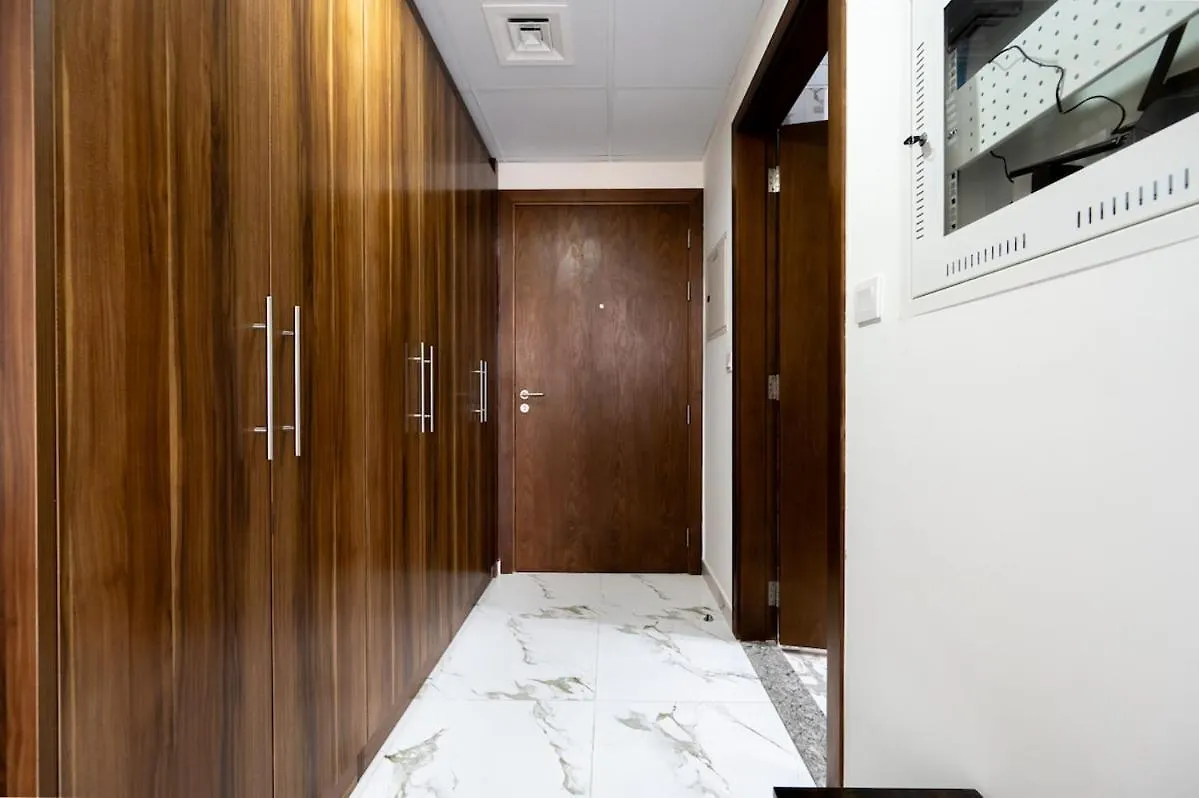 Brand New Studio With Canal View Ras al-Khaimah Apartment