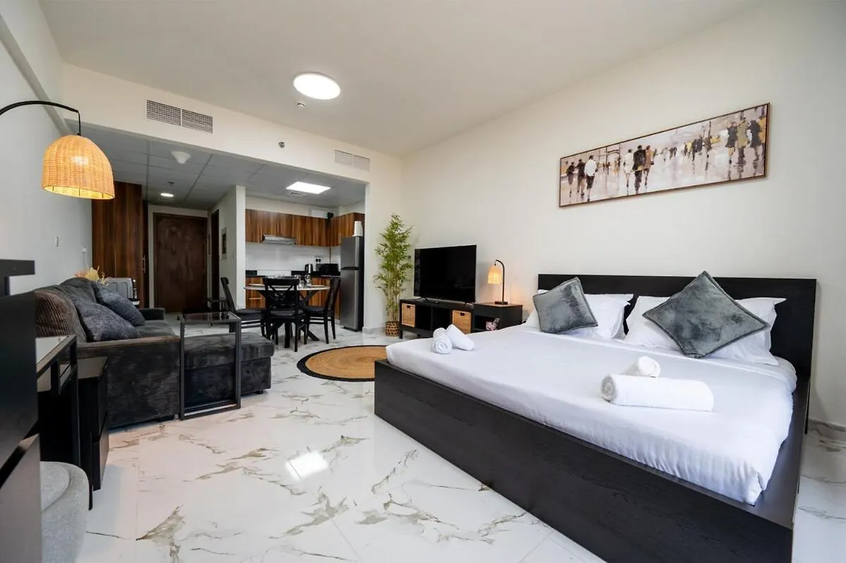 Brand New Studio With Canal View Ras al-Khaimah Apartment