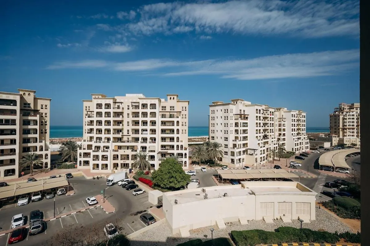 Apartment Brand New Studio With Canal View Ras al-Khaimah