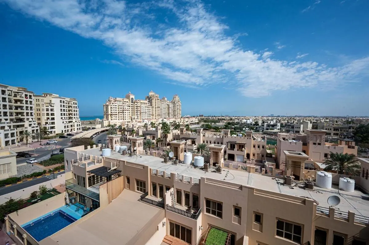 Brand New Studio With Canal View Ras al-Khaimah