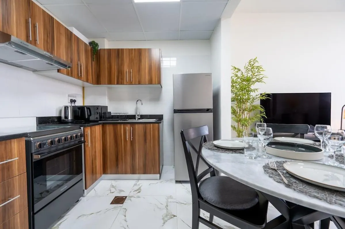 Brand New Studio With Canal View Ras al-Khaimah