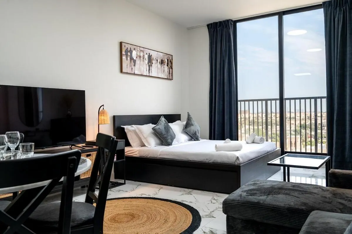 Apartment Brand New Studio With Canal View Ras al-Khaimah