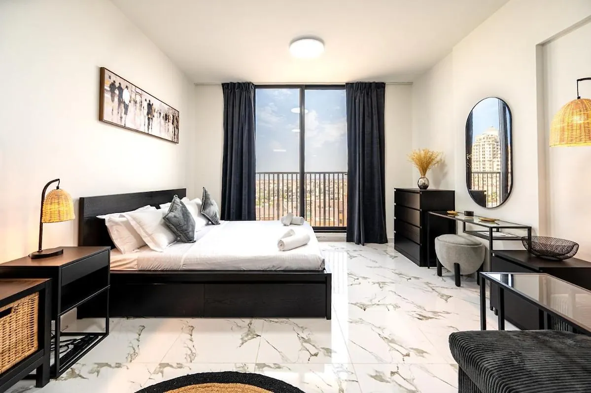 Apartment Brand New Studio With Canal View Ras al-Khaimah
