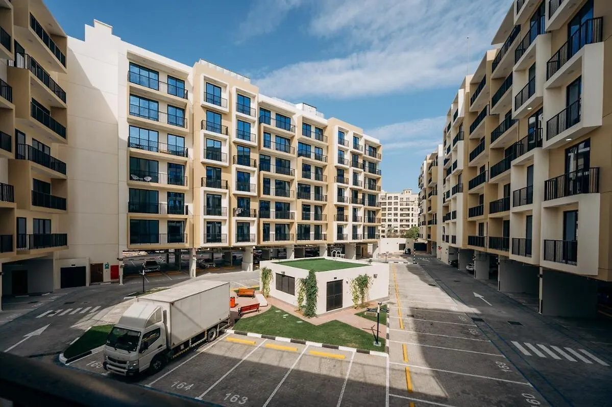 Brand New Studio With Canal View Ras al-Khaimah Apartment